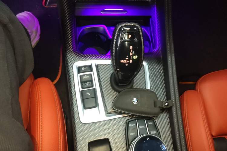 Used BMW 1 Series 2022 125i M Sport Night Edition Gear Lever