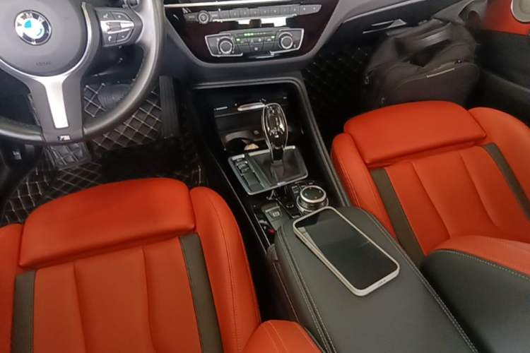 Used BMW 1 Series 2022 125i M Sport Night Edition Gear Lever