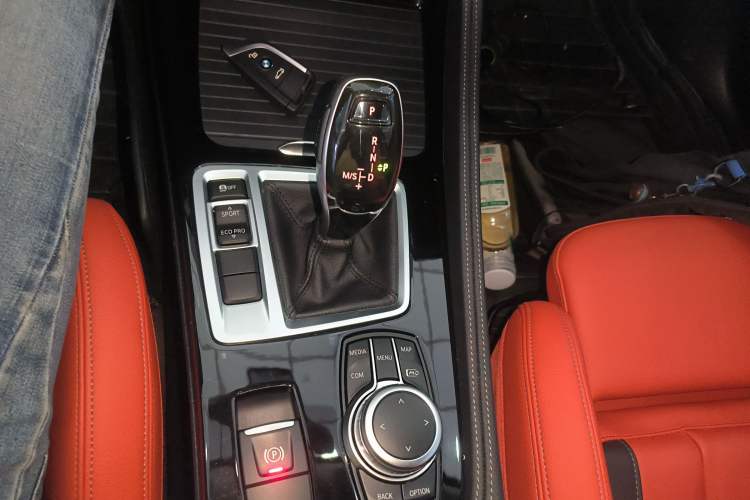Used BMW 1 Series 2022 125i M Sport Night Edition Gear Lever