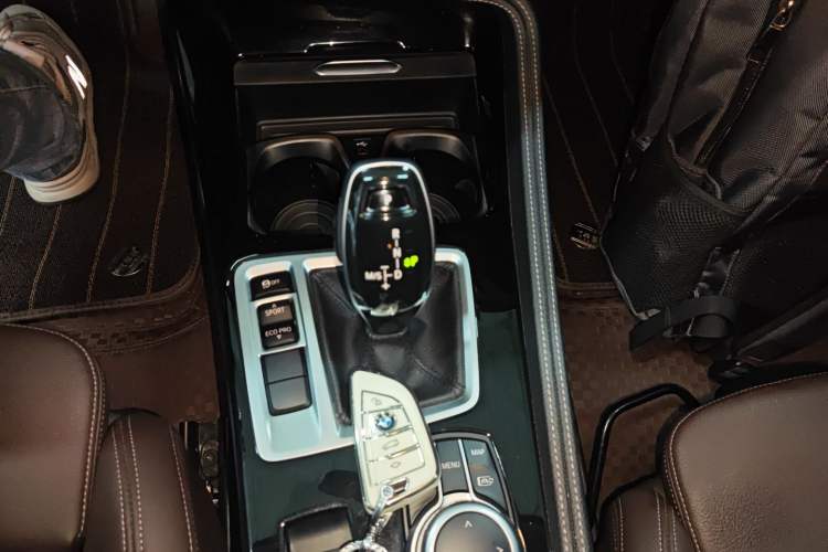 Used BMW 1 Series 2022 120i M Sport Night Edition Gear Lever