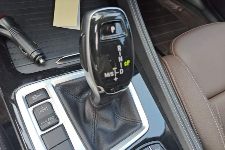 Used BMW 1 Series 2022 125i M Sport Night Edition Gear Lever