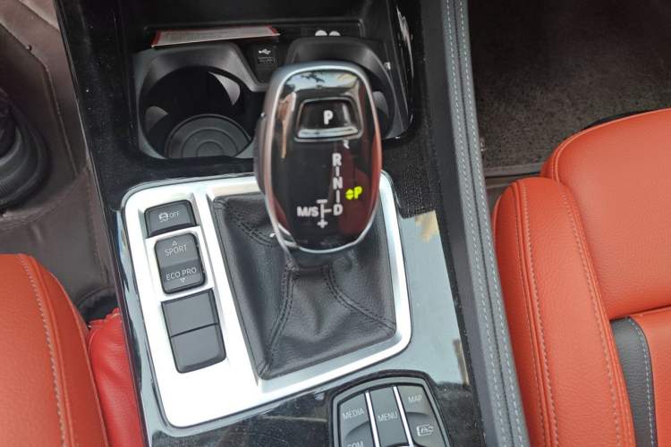 Used BMW 1 Series 2022 125i M Sport Night Edition Gear Lever