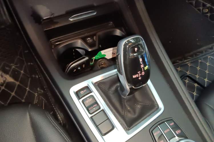 Used BMW 1 Series 2022 120i M Sport Edition Gear Lever
