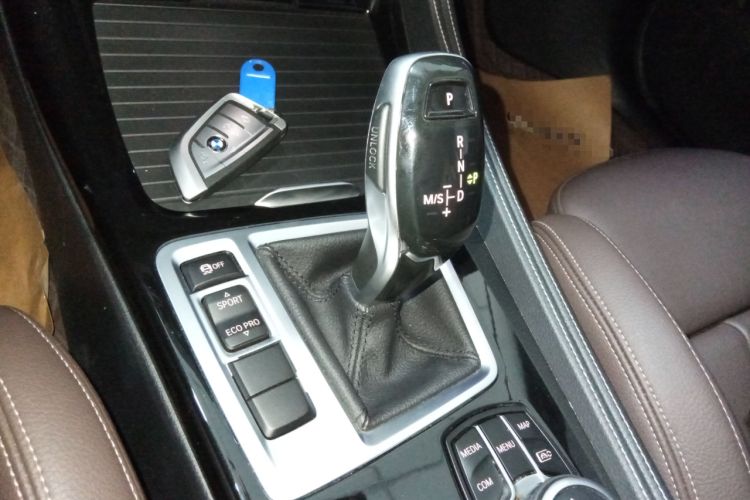Used BMW 1 Series 2022 125i M Sport Night Edition Gear Lever