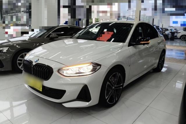 Used BMW 1 Series 2022 125i M Sport Night Edition