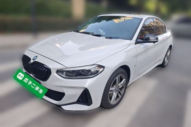 Used BMW 1 Series 2022 120i M Sport Night Edition