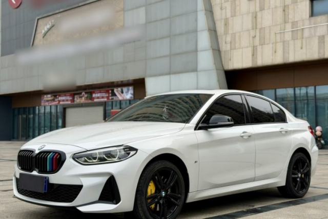 Used BMW 1 Series 2022 125i M Sport Night Edition