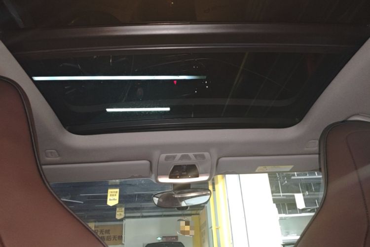 Used BMW 1 Series 2022 125i M Sport Night Edition Headliner