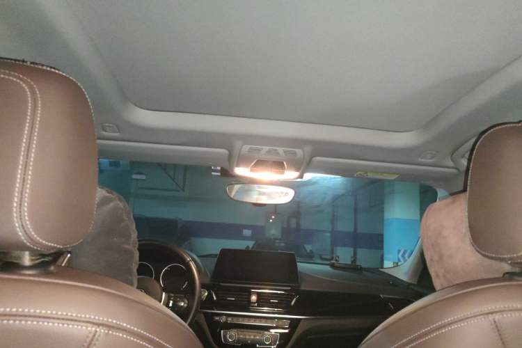 Used BMW 1 Series 2022 120i M Sport Night Edition Headliner