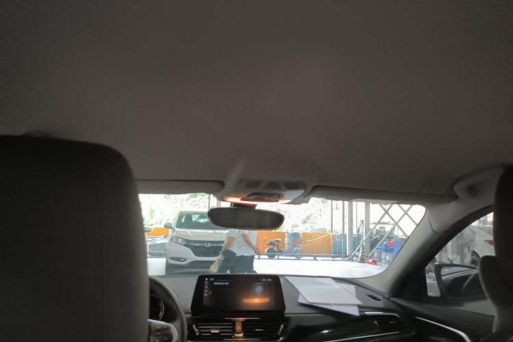 Used BMW 1 Series 2022 120i M Sport Edition Headliner