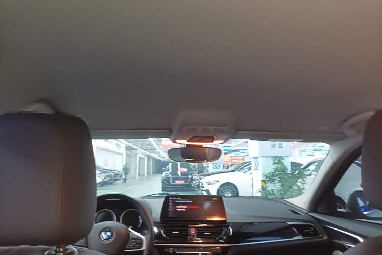 Used BMW 1 Series 2022 120i M Sport Edition Headliner