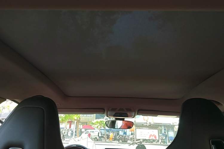 Used BMW 1 Series 2022 125i M Sport Night Edition Headliner