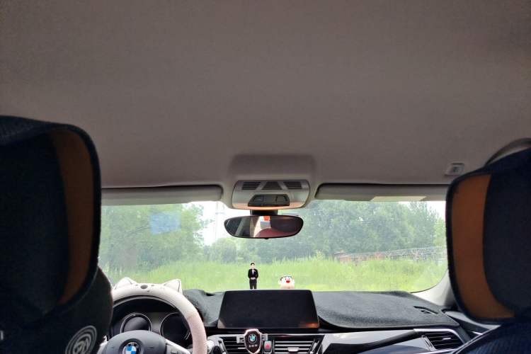 Used BMW 1 Series 2022 120i M Sport Edition Headliner
