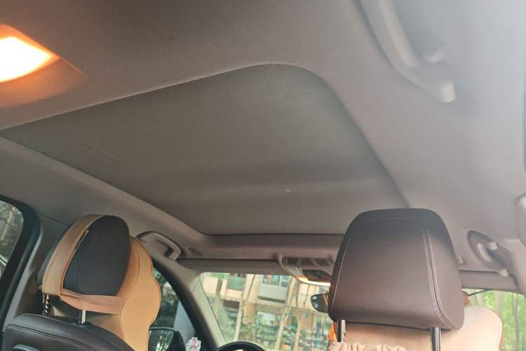 Used BMW 1 Series 2022 120i M Sport Night Edition Headliner