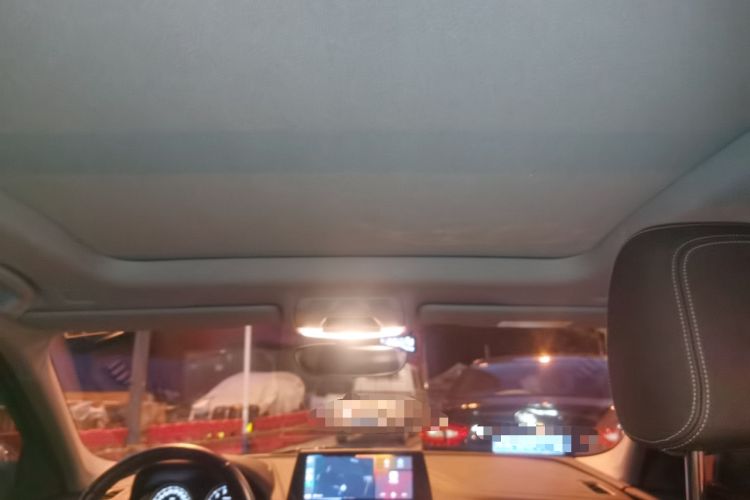 Used BMW 1 Series 2022 120i M Sport Night Edition Headliner