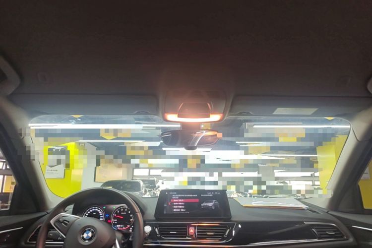Used BMW 1 Series 2022 120i M Sport Edition Headliner