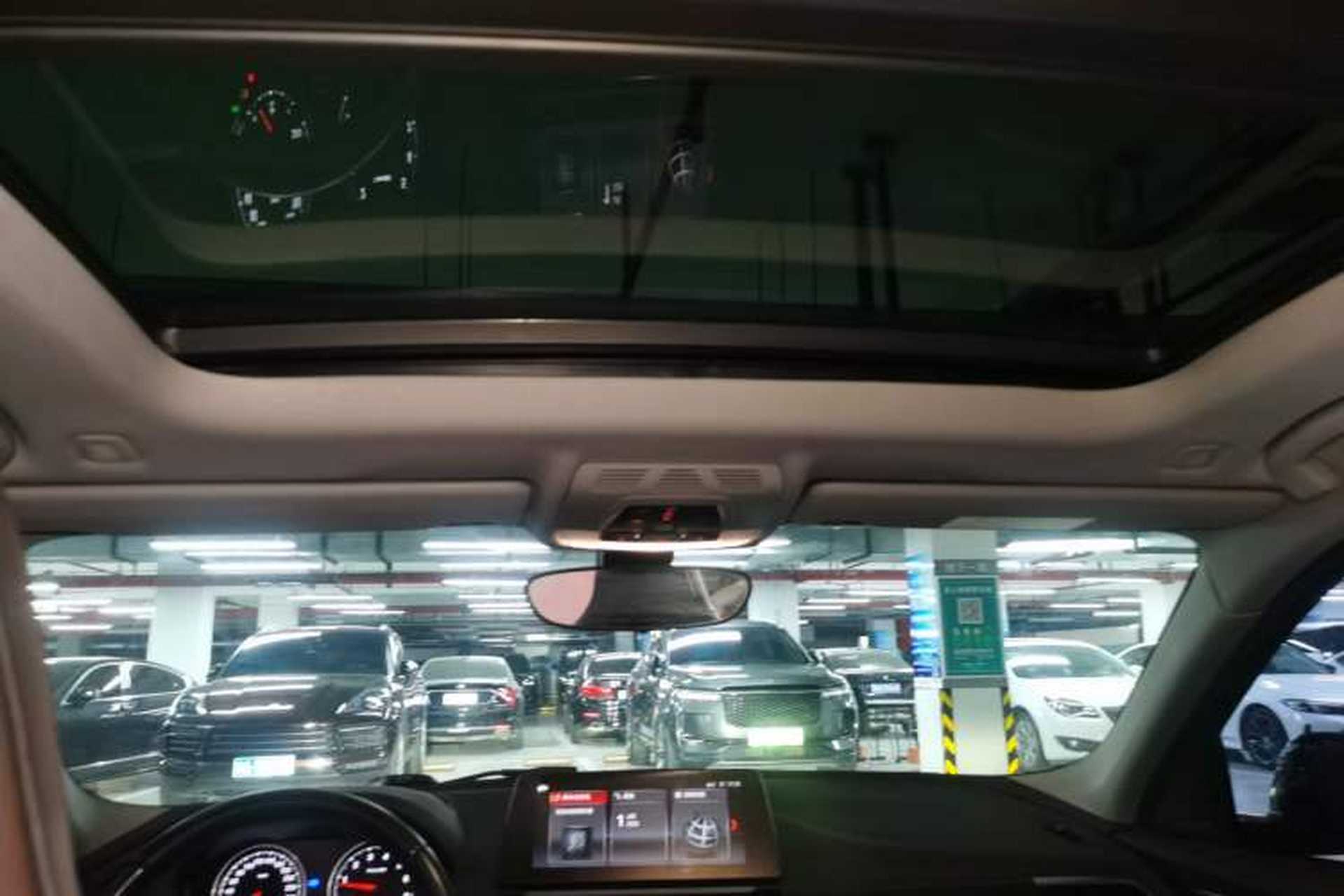 Used BMW 1 Series 2022 125i M Sport Night Edition Headliner