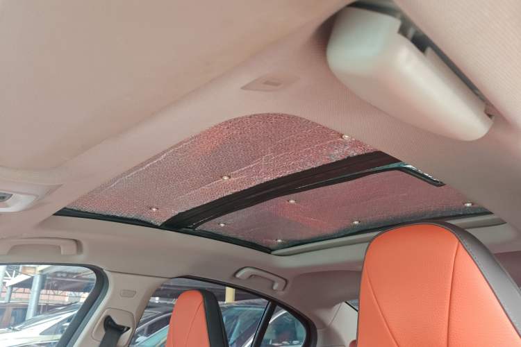 Used BMW 1 Series 2022 125i M Sport Night Edition Headliner