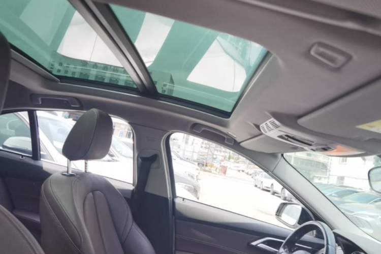 Used BMW 1 Series 2022 120i M Sport Night Edition Headliner