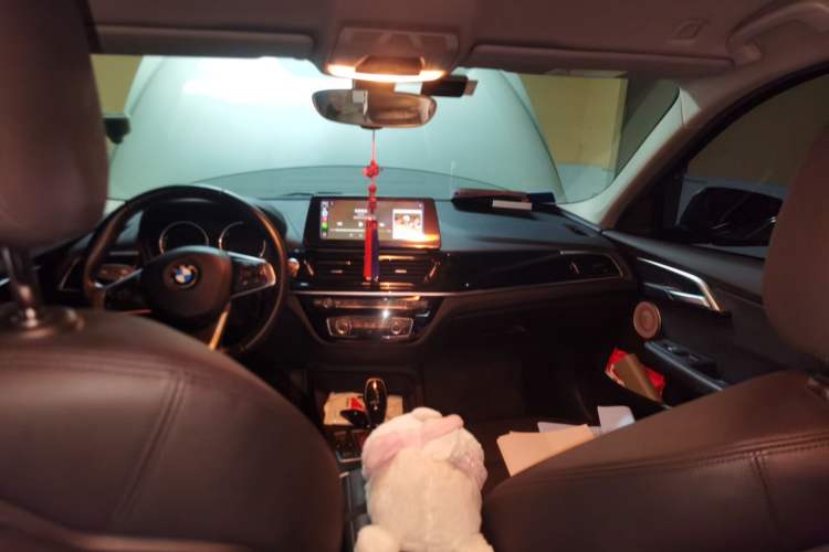 Used BMW 1 Series 2022 120i M Sport Edition Headliner