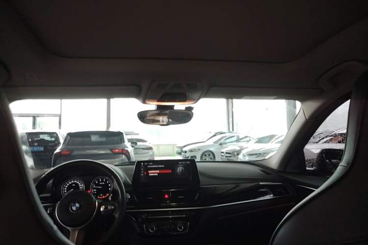 Used BMW 1 Series 2022 125i M Sport Night Edition Headliner