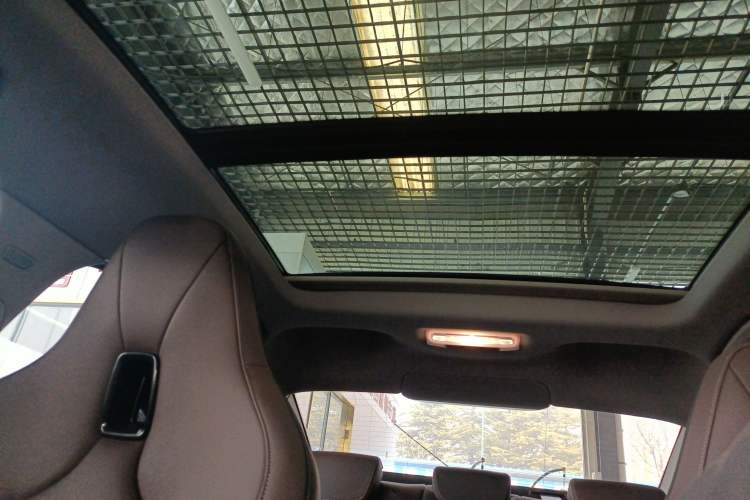 Used BMW 1 Series 2022 125i M Sport Night Edition Headliner