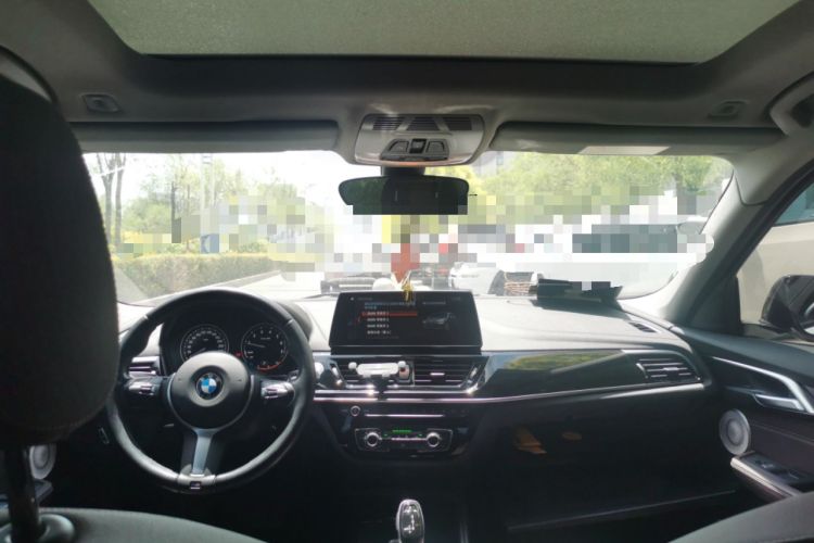 Used BMW 1 Series 2022 120i M Sport Night Edition Headliner