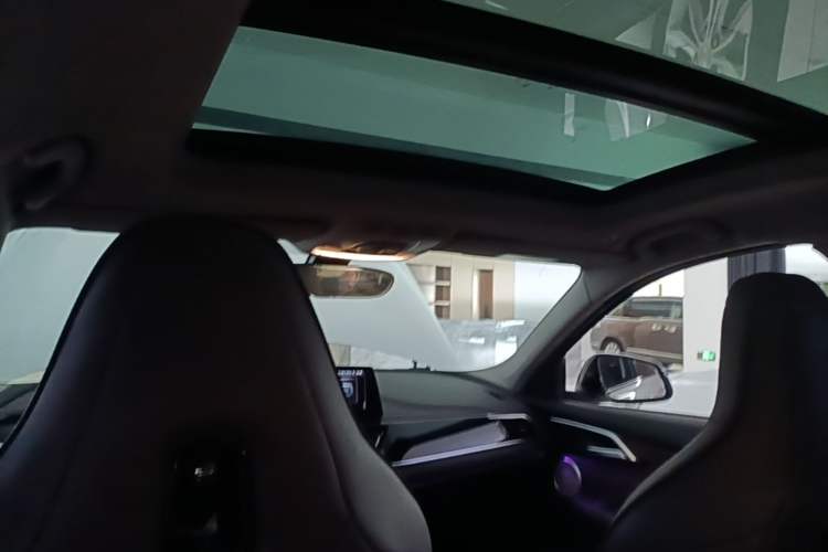 Used BMW 1 Series 2022 125i M Sport Night Edition Headliner