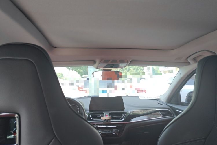 Used BMW 1 Series 2022 125i M Sport Night Edition Headliner