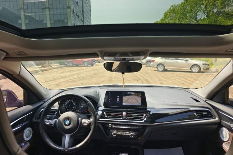 Used BMW 1 Series 2022 125i M Sport Night Edition Headliner