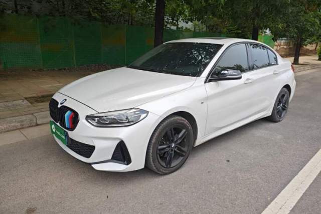 Used BMW 1 Series 2022 120i M Sport Night Edition
