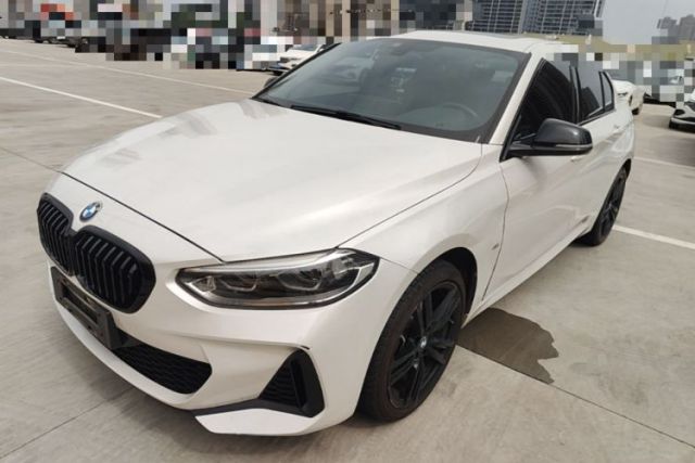 BMW 1 Series 2022 125i M Sport Night Edition de segunda mano