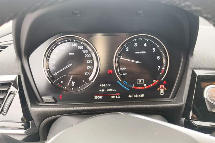 Used BMW 1 Series 2022 120i M Sport Edition Instrument Cluster