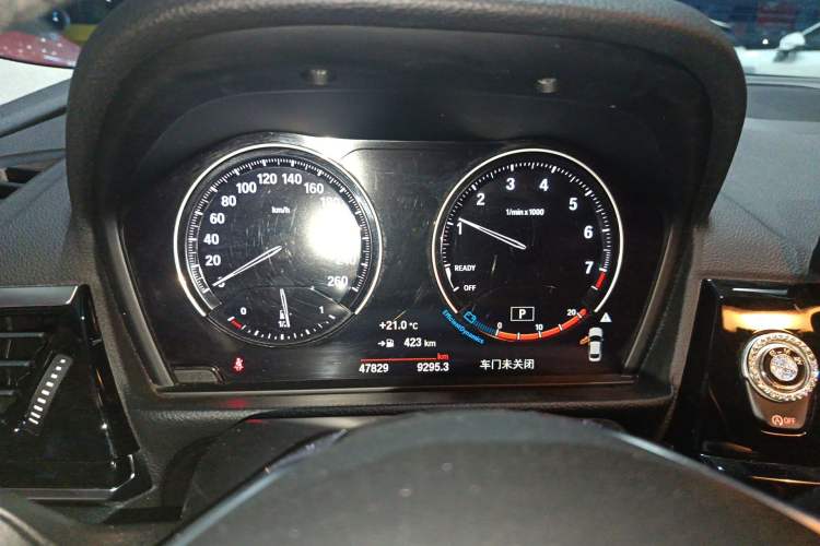 Used BMW 1 Series 2022 120i M Sport Edition Instrument Cluster