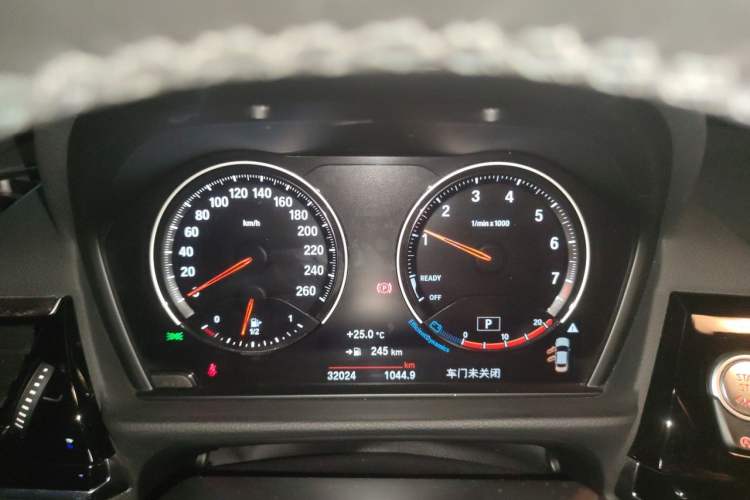 Used BMW 1 Series 2022 120i M Sport Night Edition Instrument Cluster