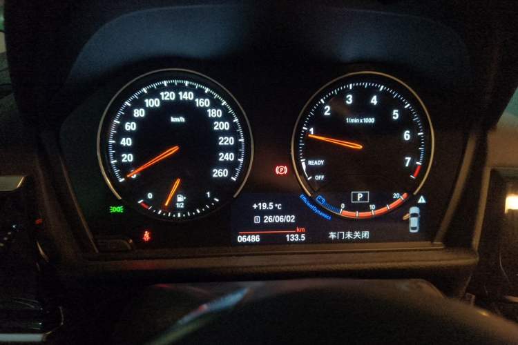 Used BMW 1 Series 2022 120i M Sport Edition Instrument Cluster