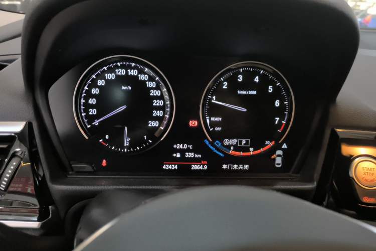 Used BMW 1 Series 2022 120i M Sport Edition Instrument Cluster