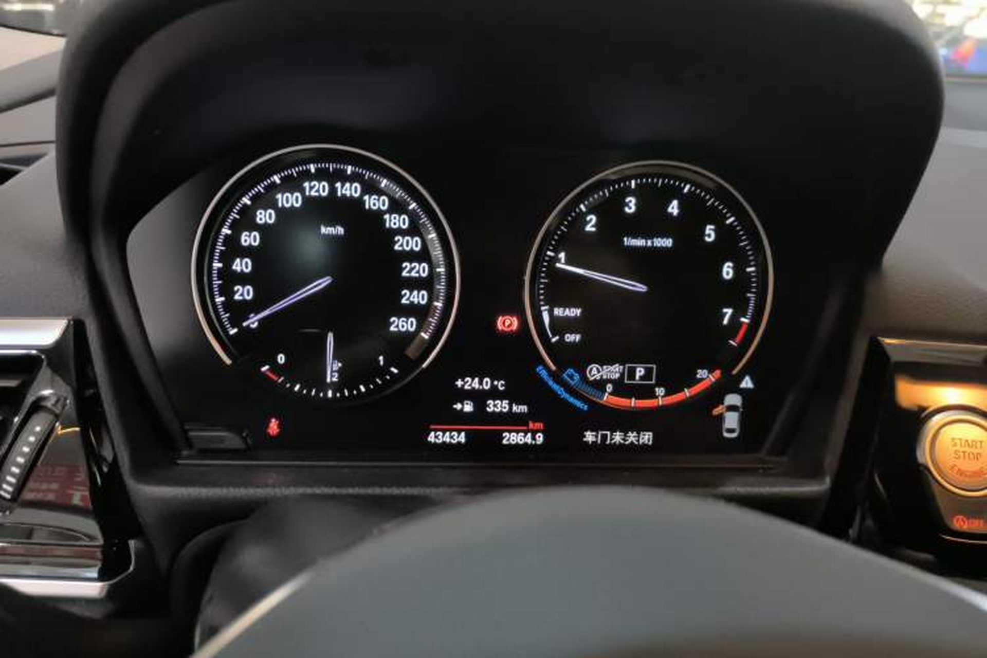 Used BMW 1 Series 2022 120i M Sport Edition Instrument Cluster