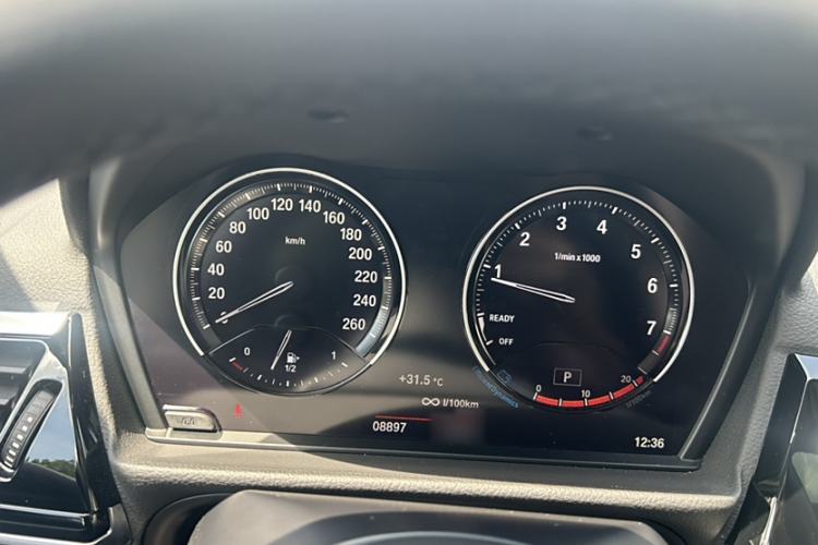 Used BMW 1 Series 2022 125i M Sport Night Edition Instrument Cluster