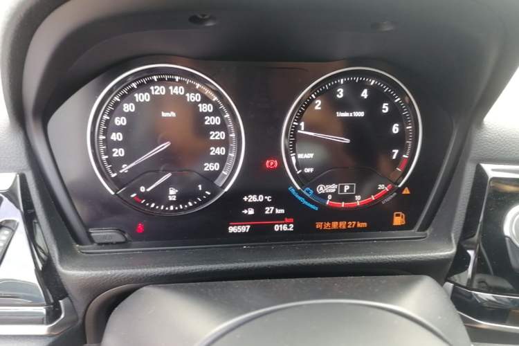 Used BMW 1 Series 2022 125i M Sport Night Edition Instrument Cluster