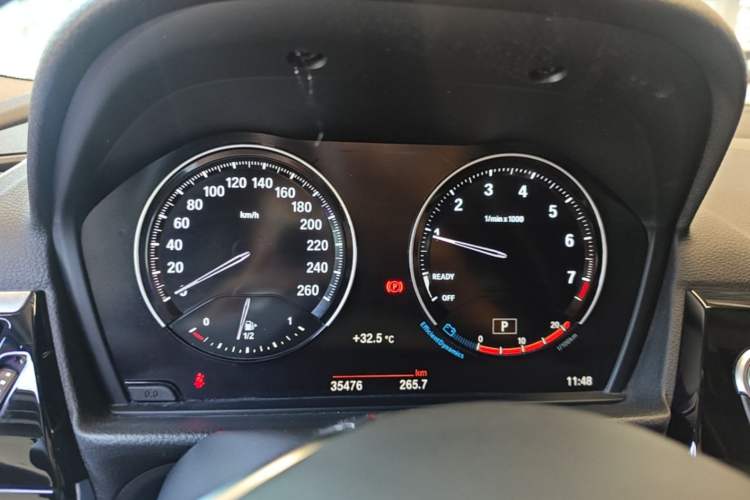 Used BMW 1 Series 2022 120i M Sport Edition Instrument Cluster