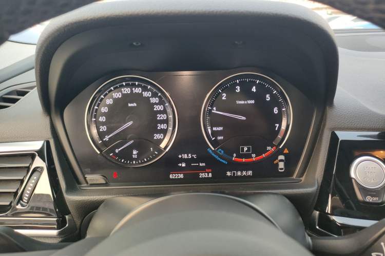 Used BMW 1 Series 2022 120i M Sport Night Edition Instrument Cluster