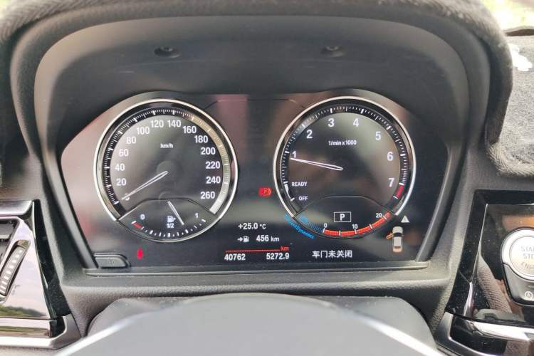 Used BMW 1 Series 2022 120i M Sport Edition Instrument Cluster