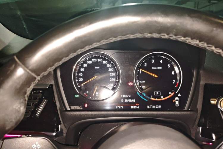 Used BMW 1 Series 2022 125i M Sport Night Edition Instrument Cluster