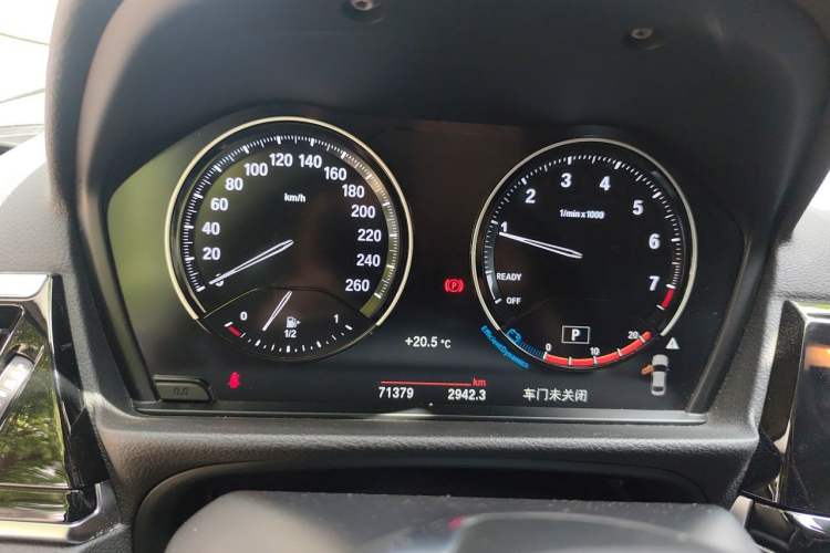 Used BMW 1 Series 2022 120i M Sport Edition Instrument Cluster