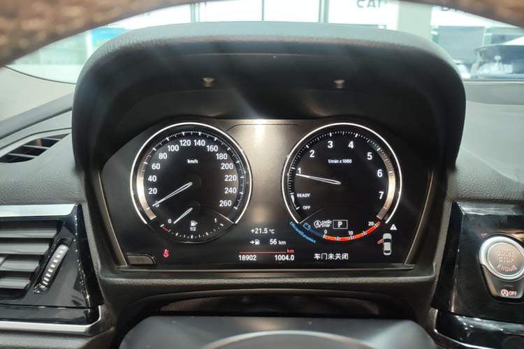 Used BMW 1 Series 2022 125i M Sport Night Edition Instrument Cluster