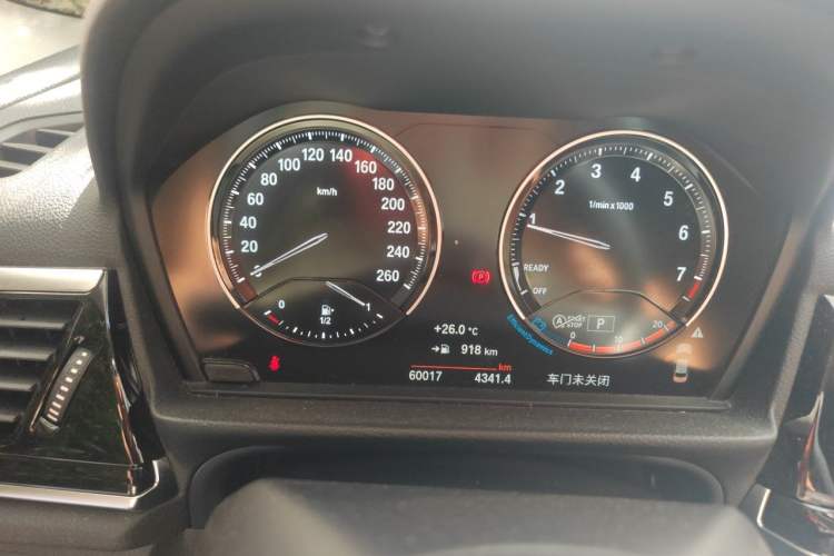 Used BMW 1 Series 2022 120i M Sport Edition Instrument Cluster