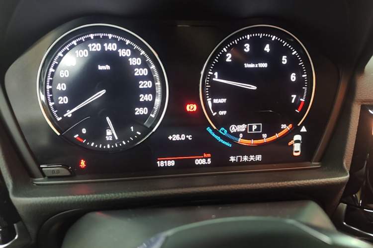 Used BMW 1 Series 2022 120i M Sport Edition Instrument Cluster