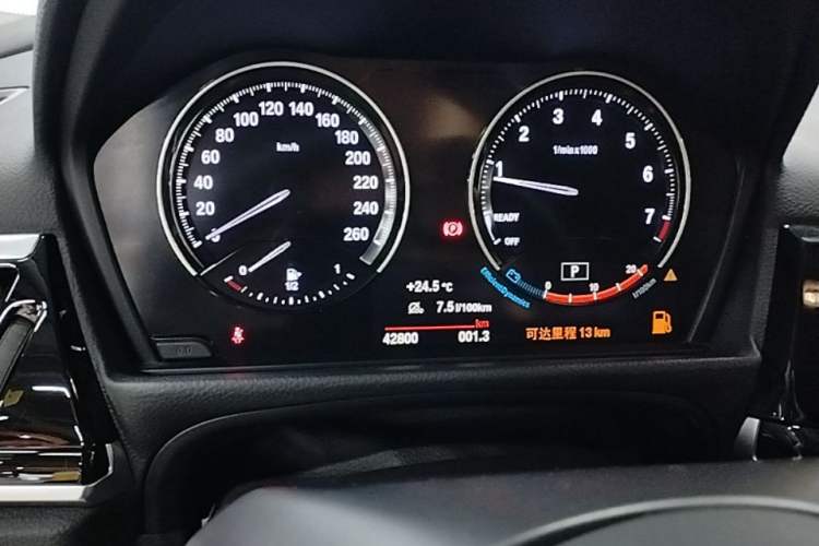 Used BMW 1 Series 2022 125i M Sport Night Edition Instrument Cluster