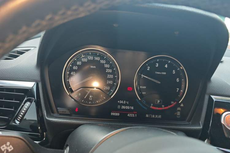 Used BMW 1 Series 2022 120i M Sport Night Edition Instrument Cluster